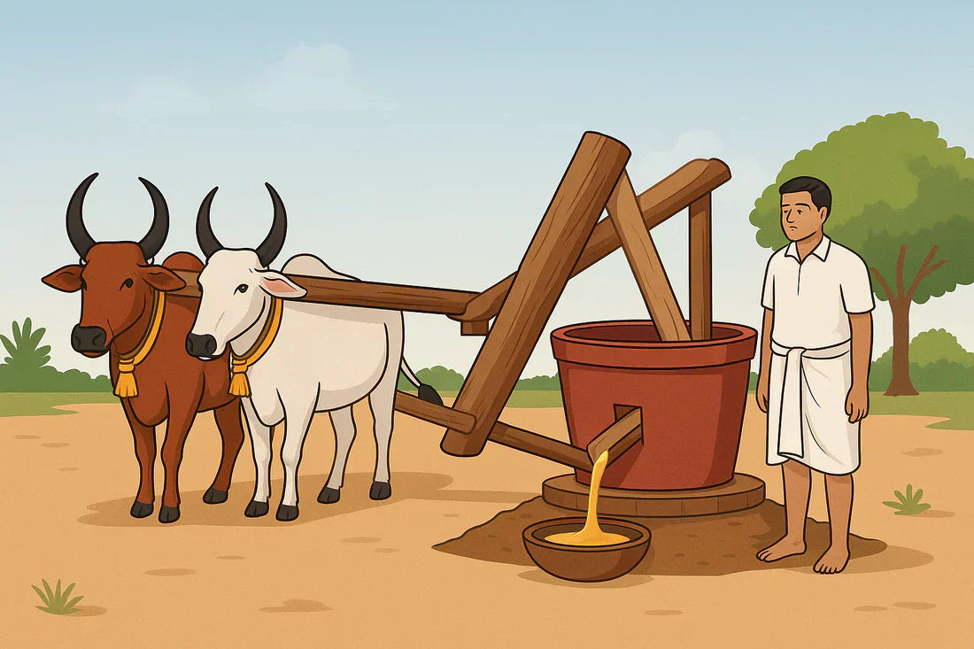 Dhathri – Bringing Purity From Nature to Your Kitchen