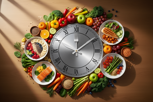 The Full Plate Plan: Healthy Weight Loss Without Skipping a Single Meal