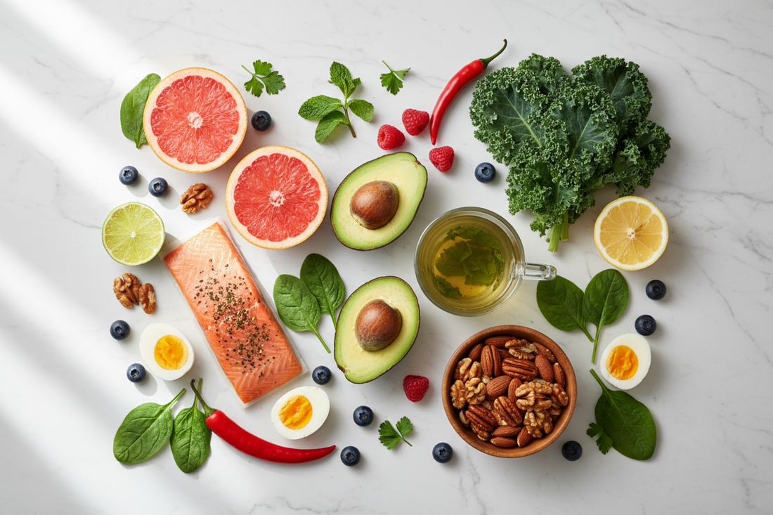 Belly Fat Breakthrough: Natural, At-Home Strategies for a Flatter Core