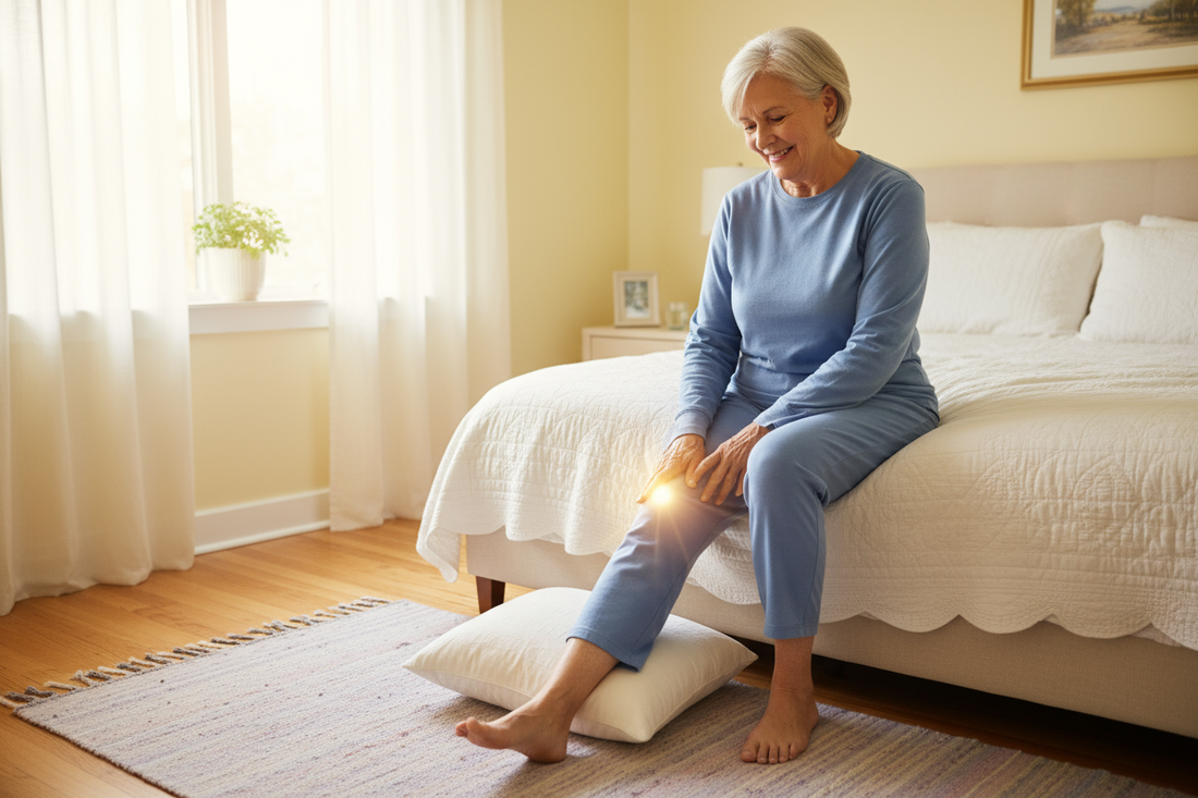 Supple Joints: Foods That Improve Joint Flexibility and Reduce Stiffness