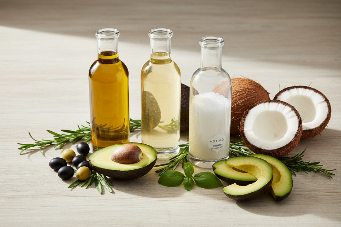 Smart Fat: Best Cooking Oils for Weight Loss