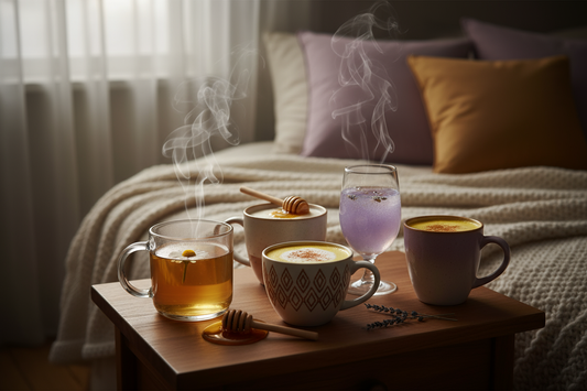 Sweet Dreams: Best Bedtime Drinks for Good Sleep
