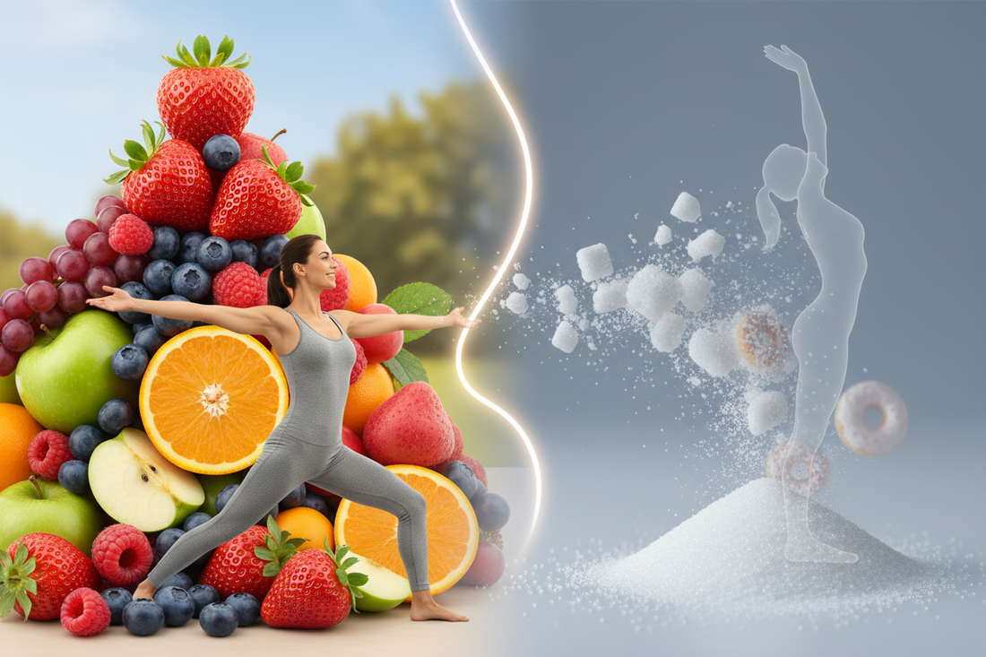 Sweet Freedom: How to Reduce Sugar Intake Without Feeling Cravings