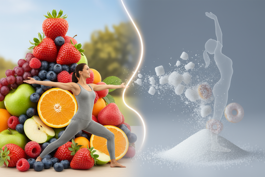 Sweet Freedom: How to Reduce Sugar Intake Without Feeling Cravings