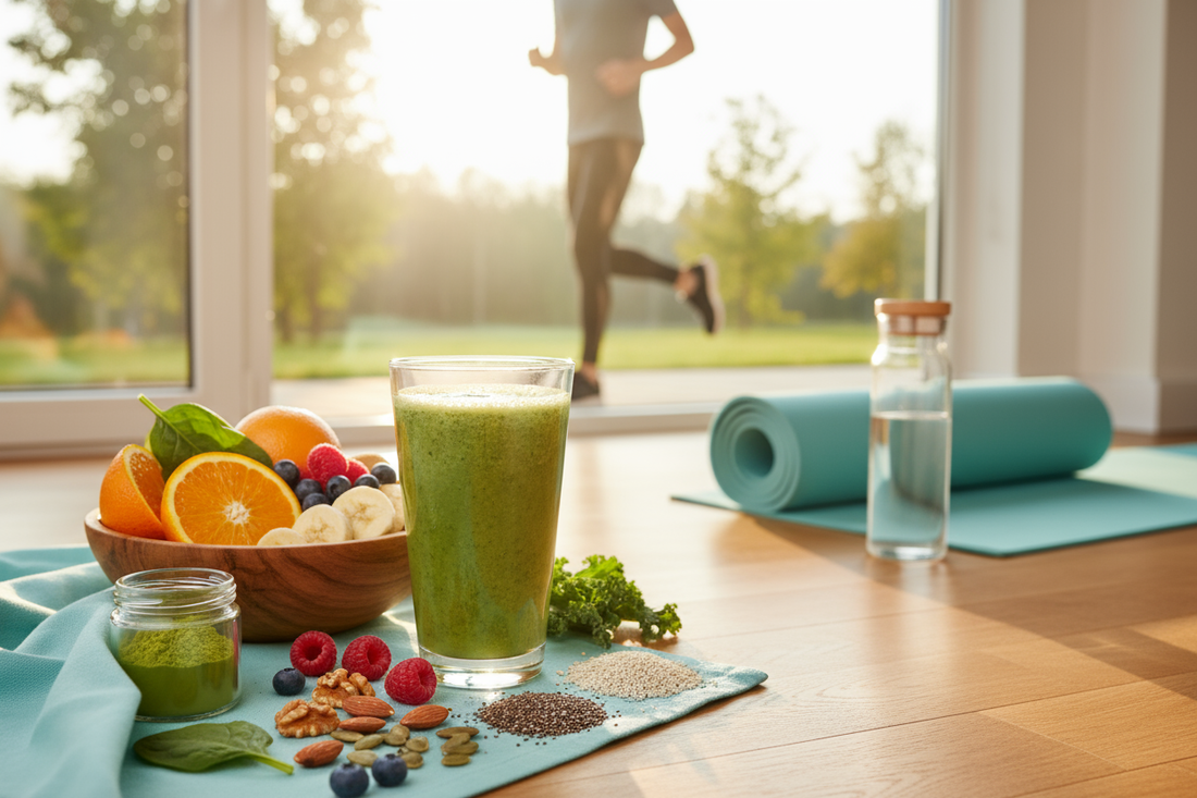 Fuel Your Fire: 10 Foods That Naturally Increase Energy (and Support Weight Loss)