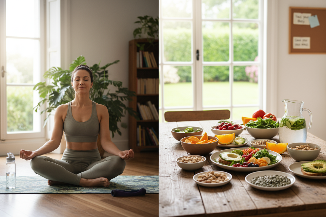 The Balanced Life: How to Maintain a Healthy Weight for Women