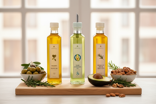 The Double-Duty Oils: Best-Tasting, Heart-Safe Cooking Oils for Diabetics