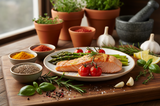 The Flavor Hack: How to Reduce Salt Intake Safely and Satisfyingly