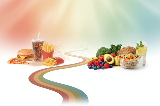 The Gentle Exit: Why You Should Reduce Junk Food Slowly for Lasting Success