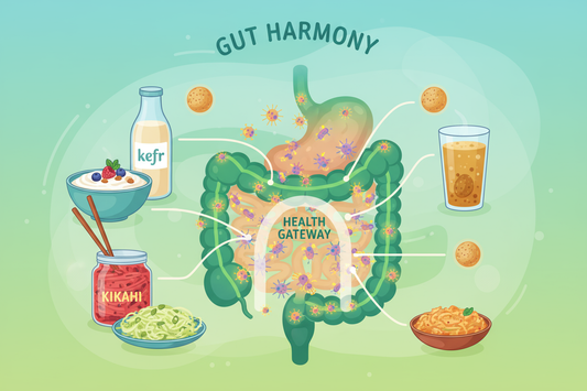 The Gut Gateway: Why You Should Include Probiotics in Diet