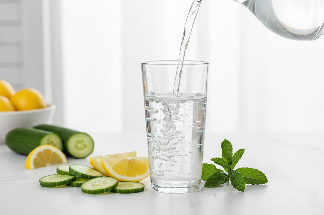 The Hydration Blueprint: Drinking Water the Right Way for Better Health