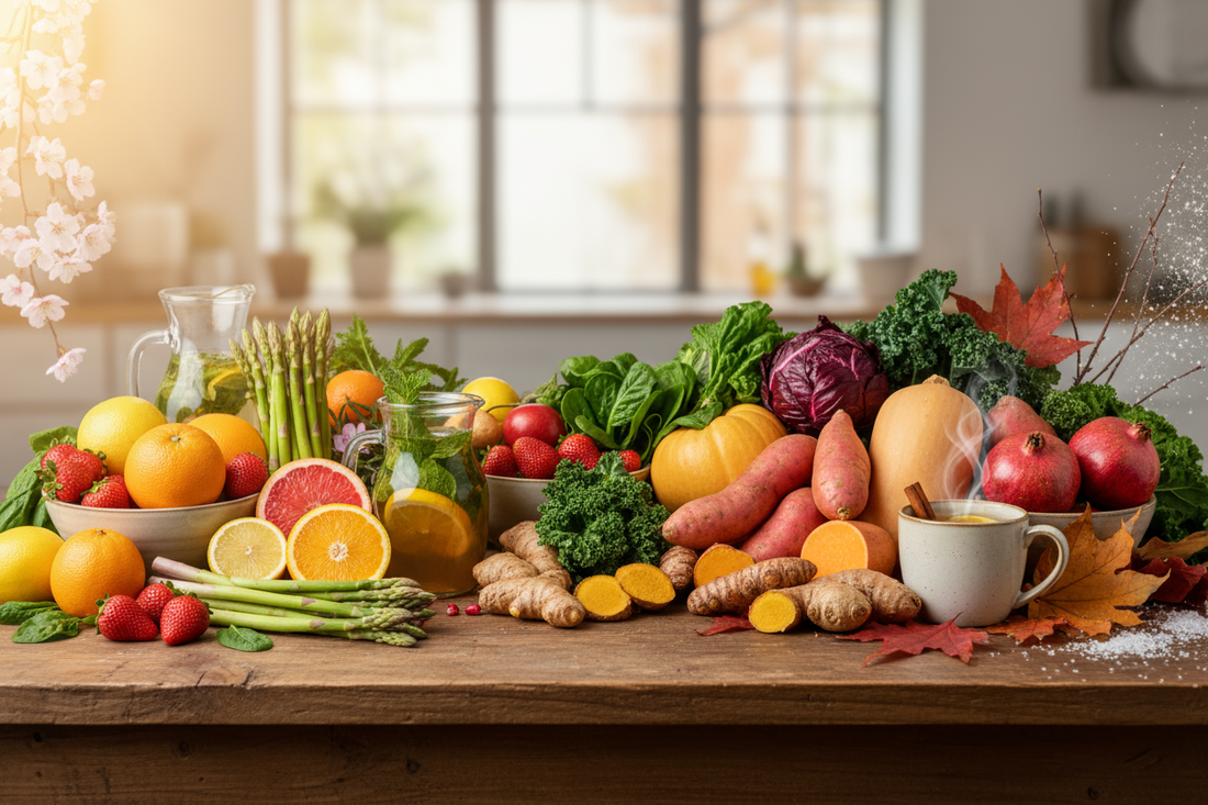 The Switch: Why You ShoThe Long-Game: Natural Ways to Improve Immunity Year-Rounduld Replace Refined Oil with Cold Pressed Oil Today