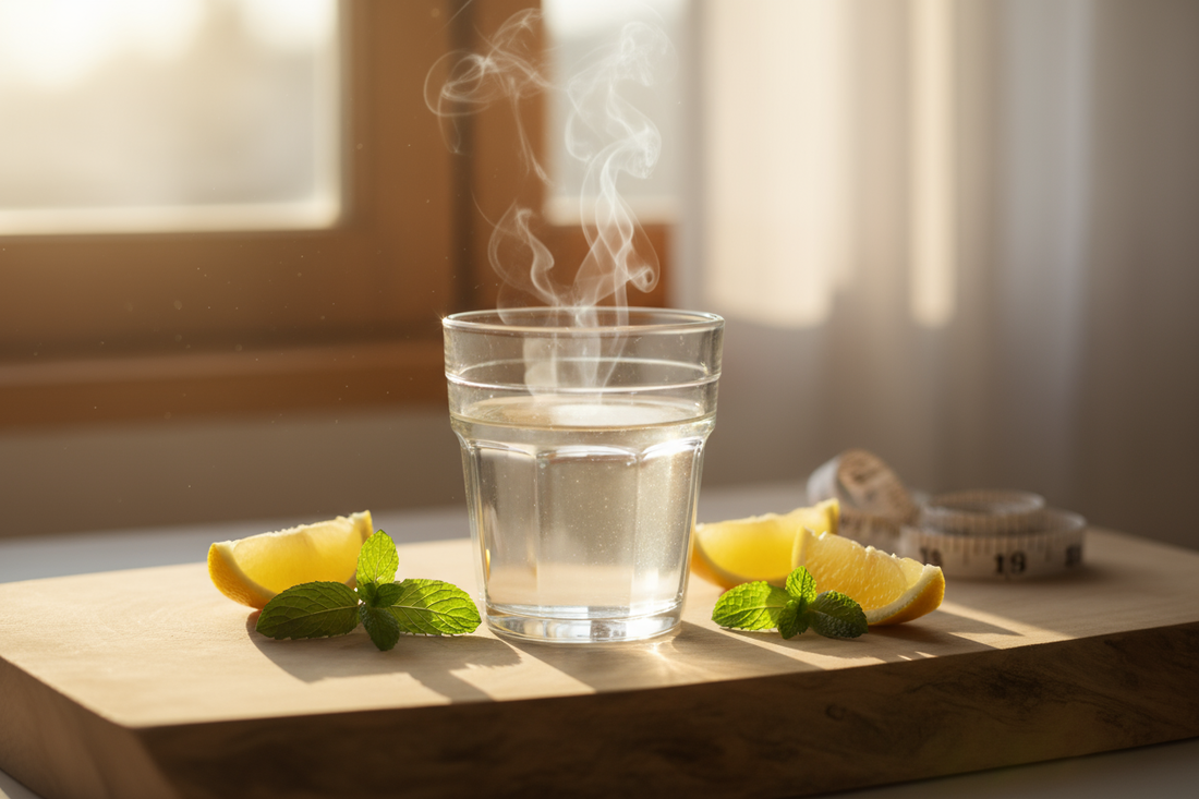 Warm Elixir The Simple Elixir: 5 Benefits of Drinking Warm Water Daily for Weight ...