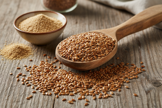 The Tiny Giant: Why You Should Add Flaxseeds to Your Diet
