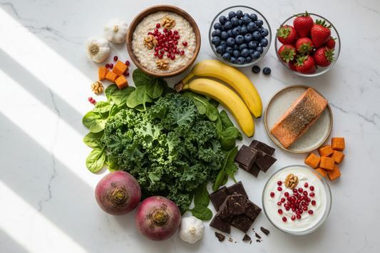 Under Pressure? 12 Foods to Help Naturally Manage Your Blood Pressure