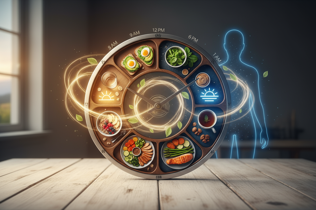 Clockwork Eating: Why Eating at the Right Time Matters More Than You Think