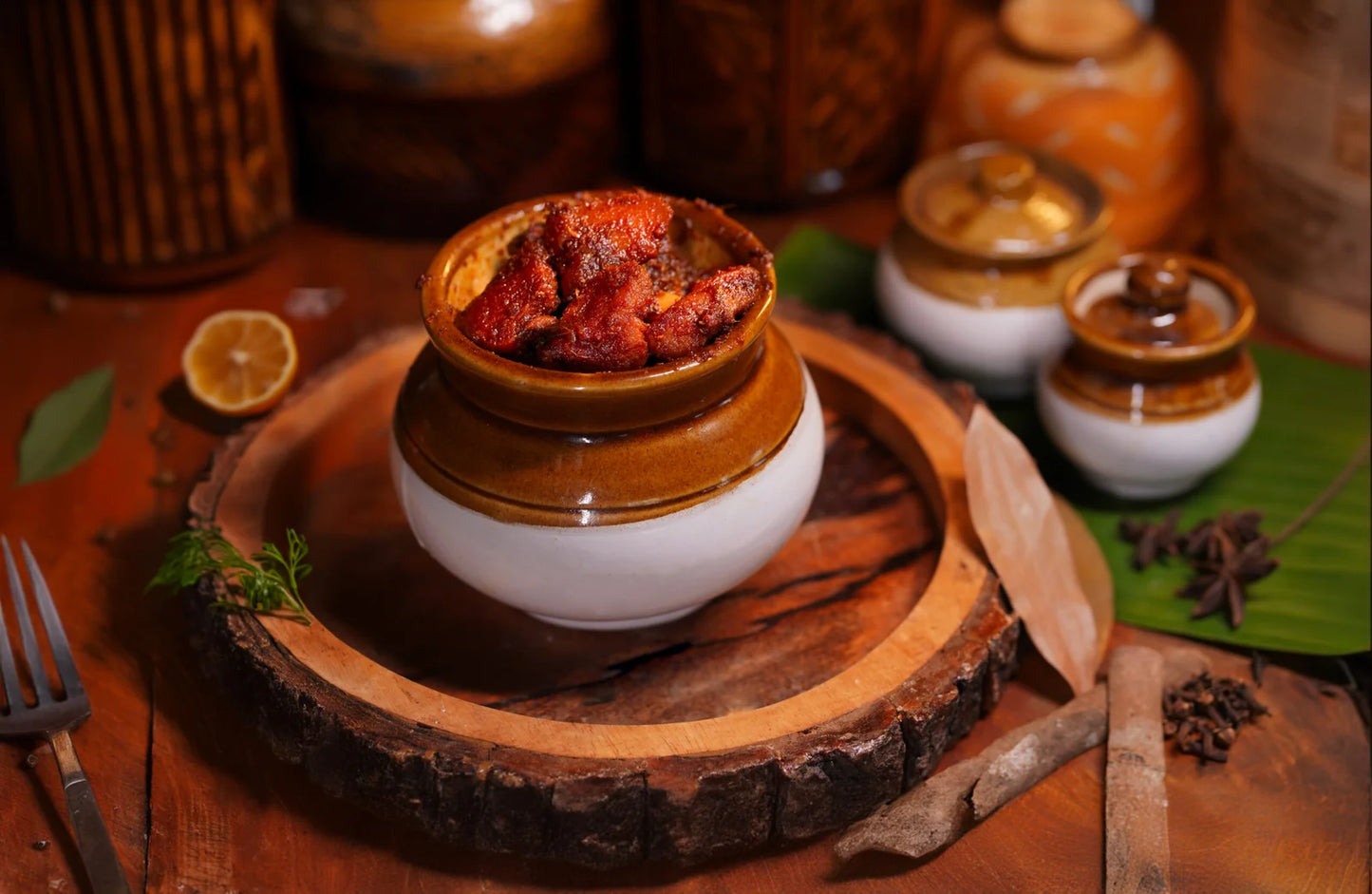 Chicken Pickle | made with cold press oil