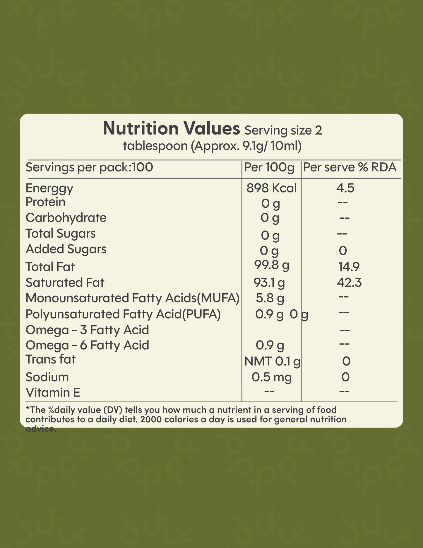 Coconut Cold Press | Wooden Ghani Oil