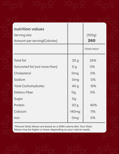 Garam Masala | Freshly ground Indian spices |
