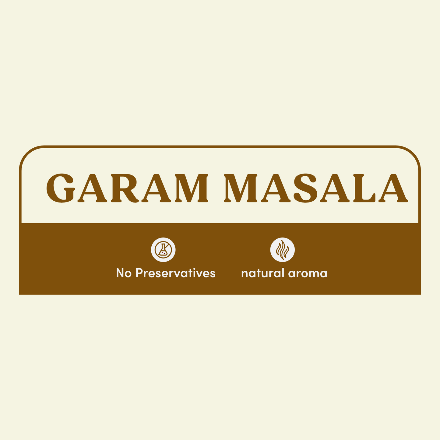 Garam Masala | Freshly ground Indian spices |
