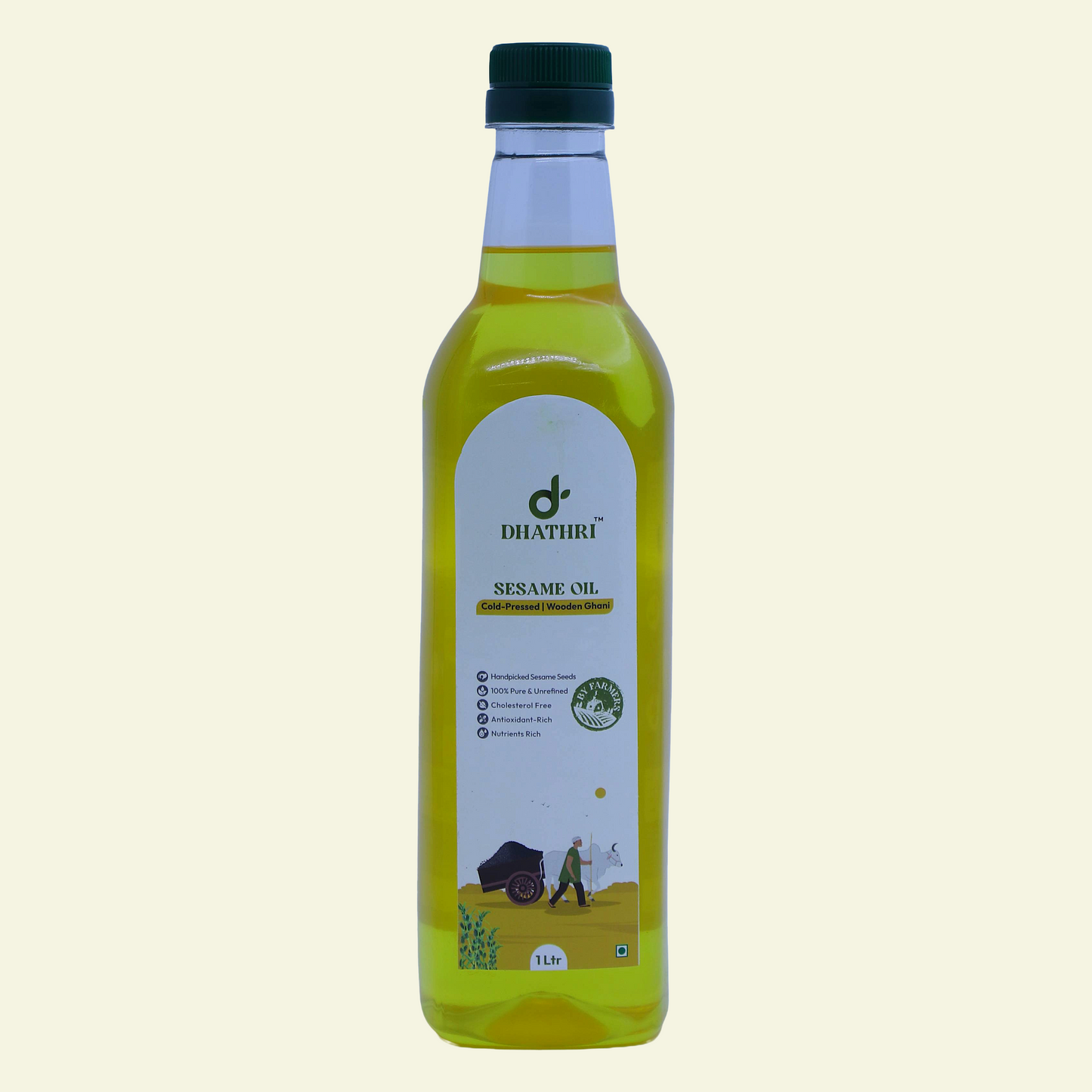 Sesame Cold Press| Wooden Ghani Oil