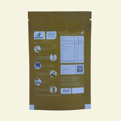 Turmeric Powder | high curcumin levels